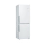 Voir la diapositive 4 : BOSCH Réfrigérateur combiné 60cm 289l blanc - KGV33VWEP