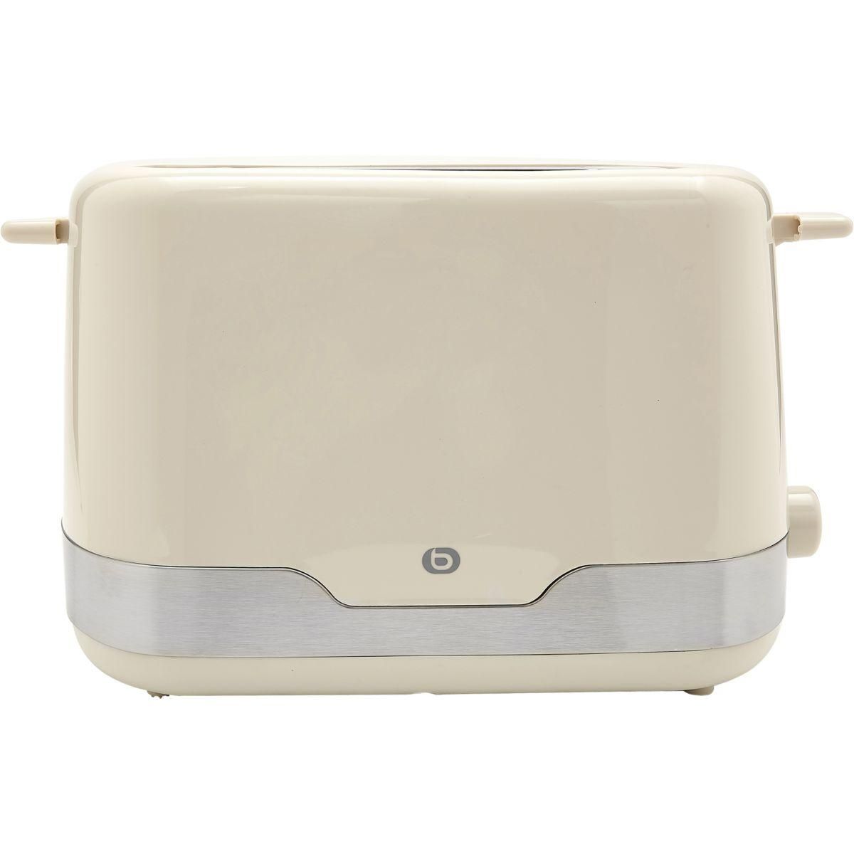 ESSENTIEL B Grille-pain EGP4s crème