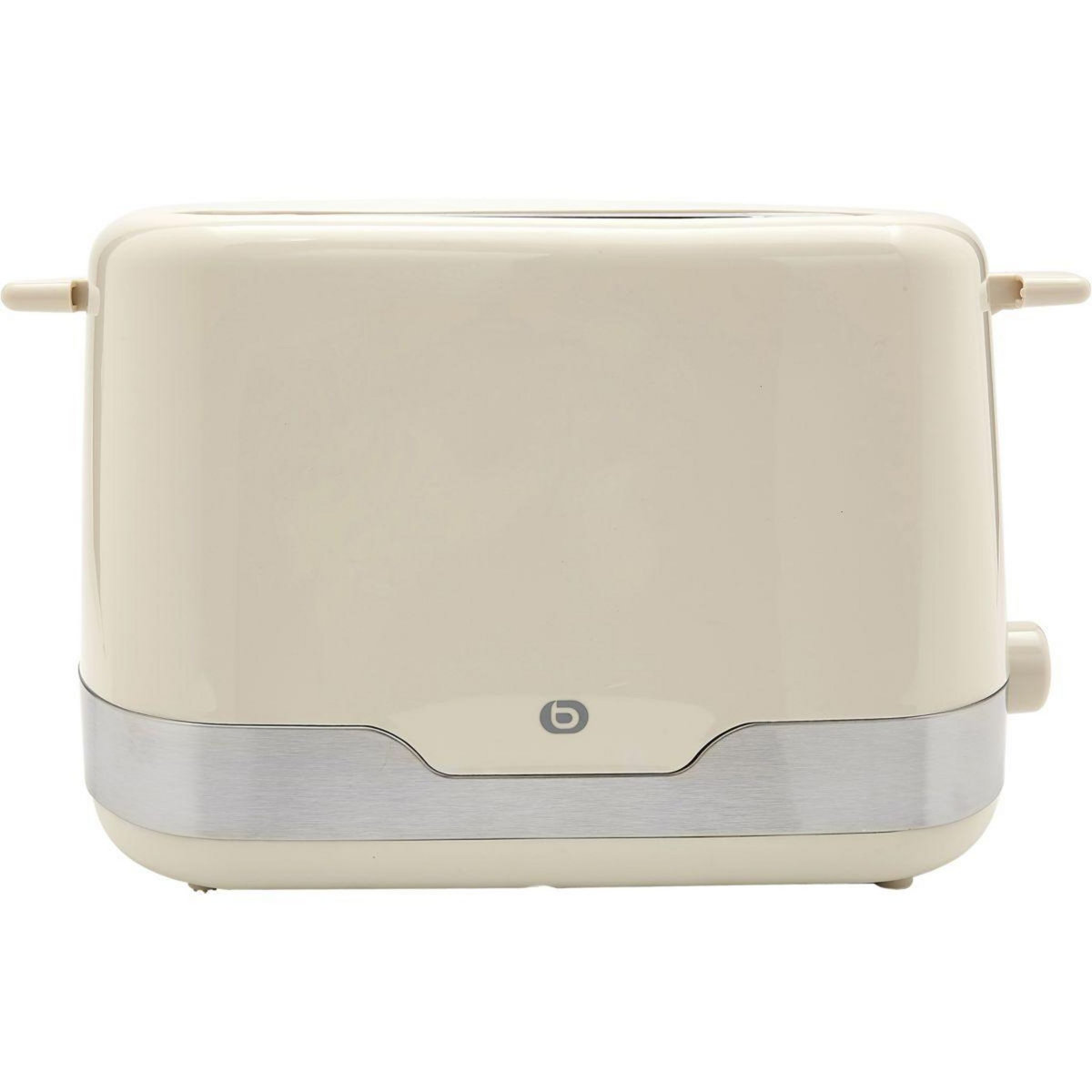 ESSENTIEL B Grille-pain EGP4s crème