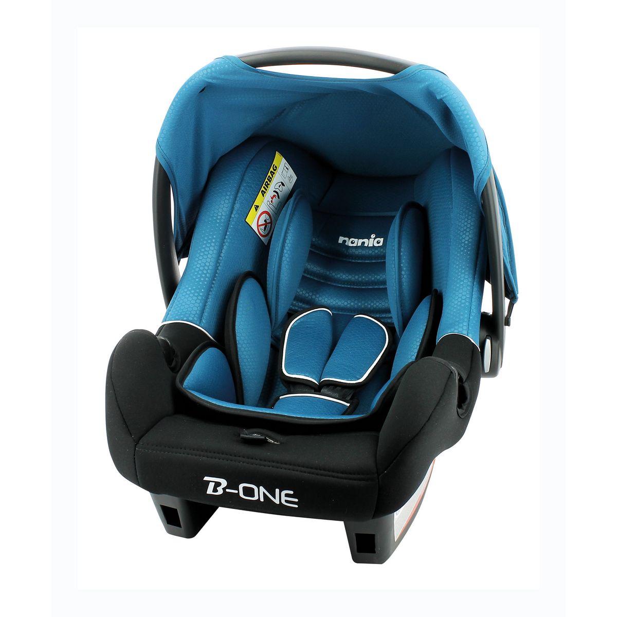 NANIA Siège auto groupe 0+ Beone Luxe 