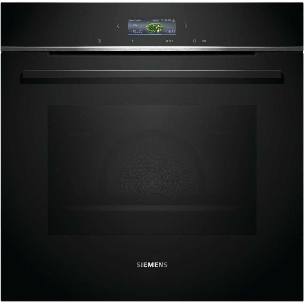 Siemens Four encastrable HB772G2B1S IQ700 Sonde