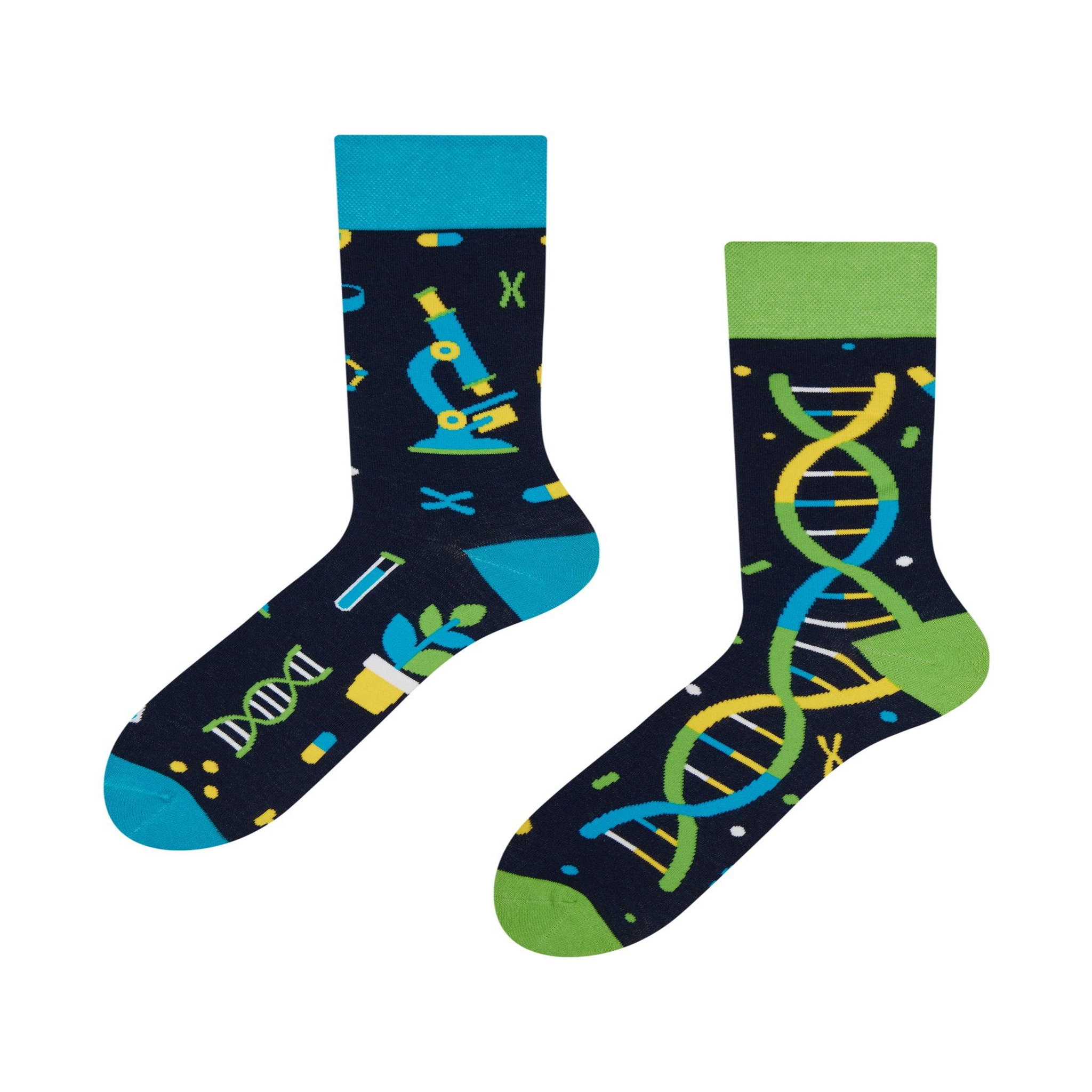 DEDOLES Chaussettes dedoles adn. Coloris disponibles : Bleu