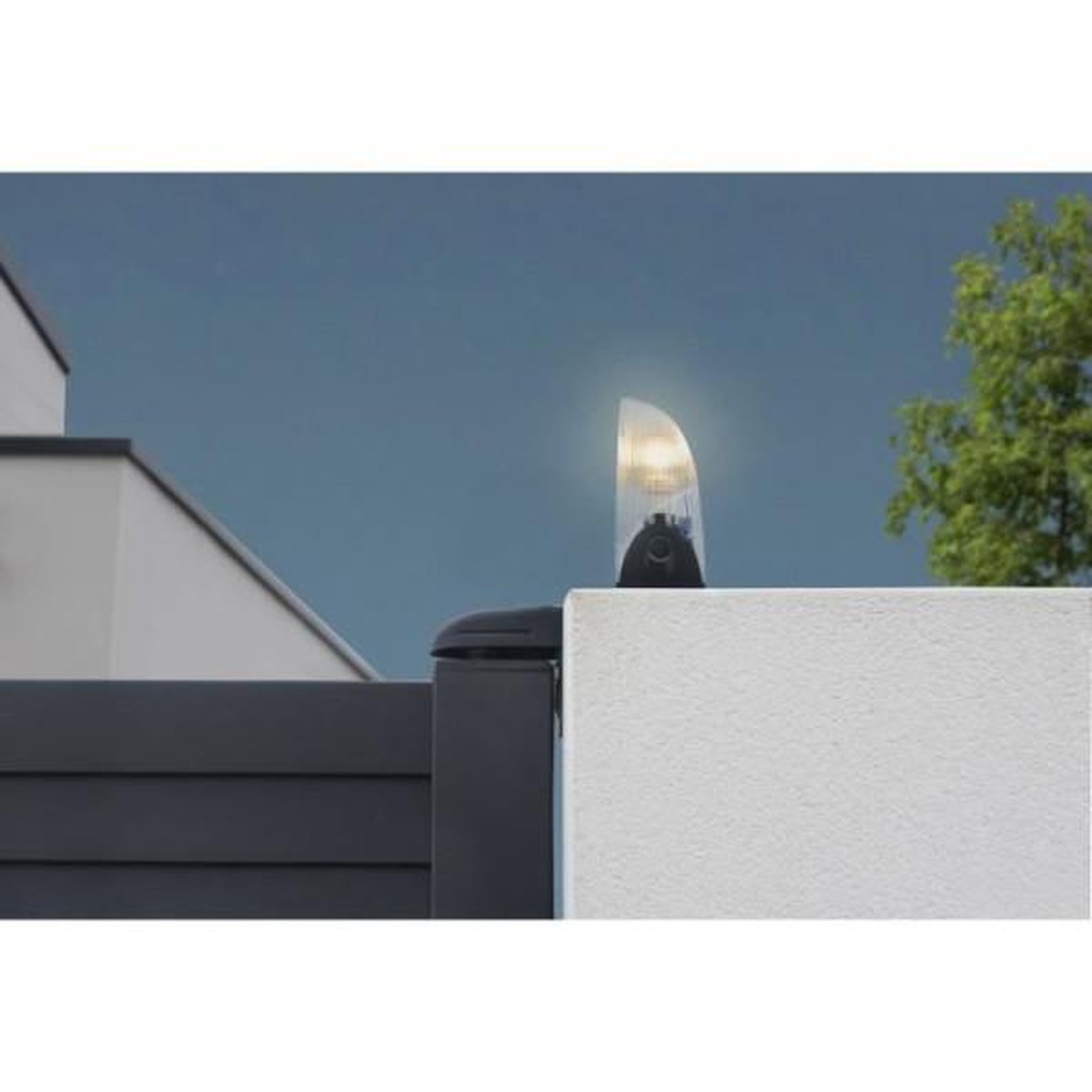 Voir la diapositive 2 : SCS SENTINEL Feu clignotant a led 24v antenne intégrée ip44 - flashgate led