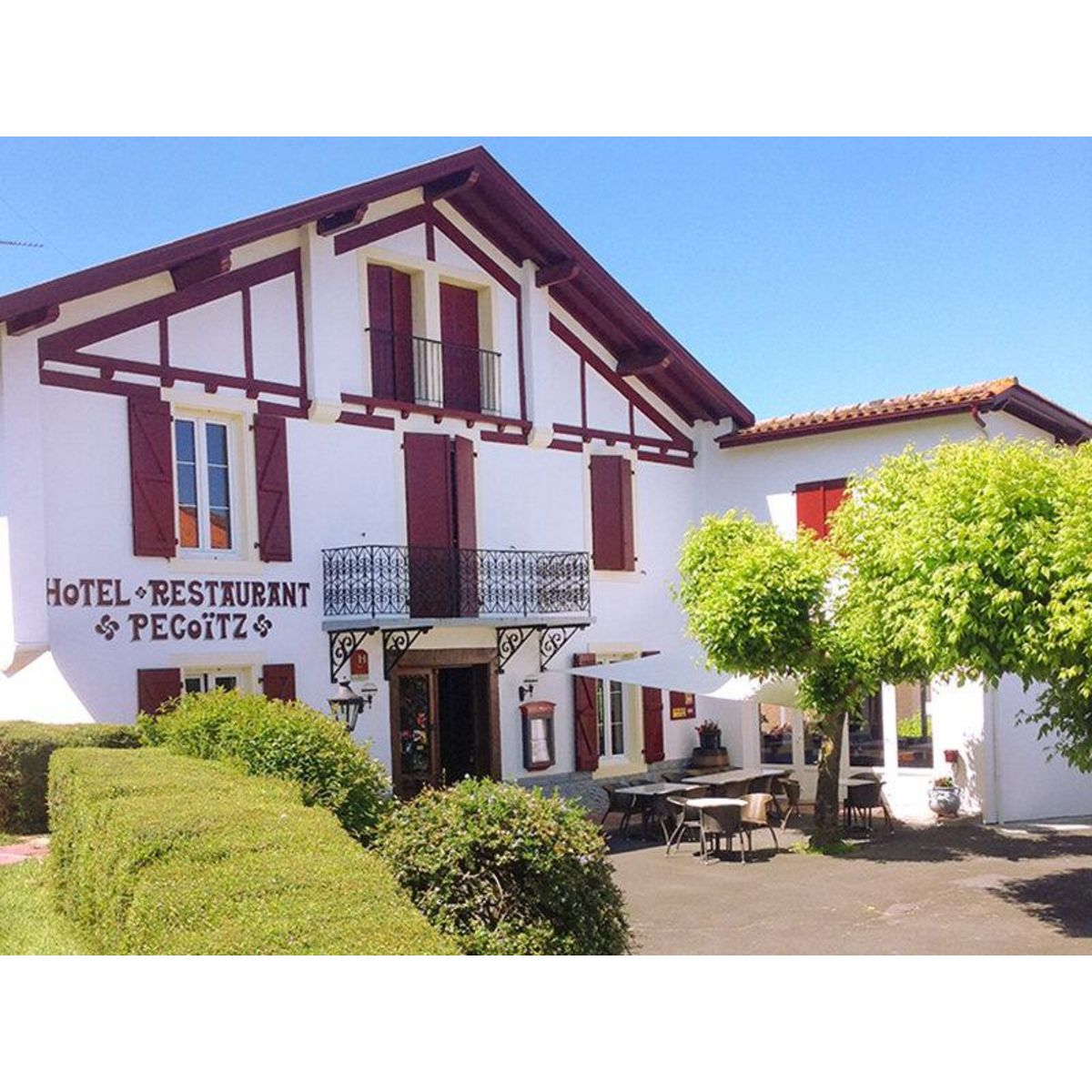 Smartbox Séjour délicieux au Pays basque - Coffret Cadeau Séjour