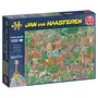 Jumbo Puzzle 1000 pièces : Jan van Haasteren - Bois des contes