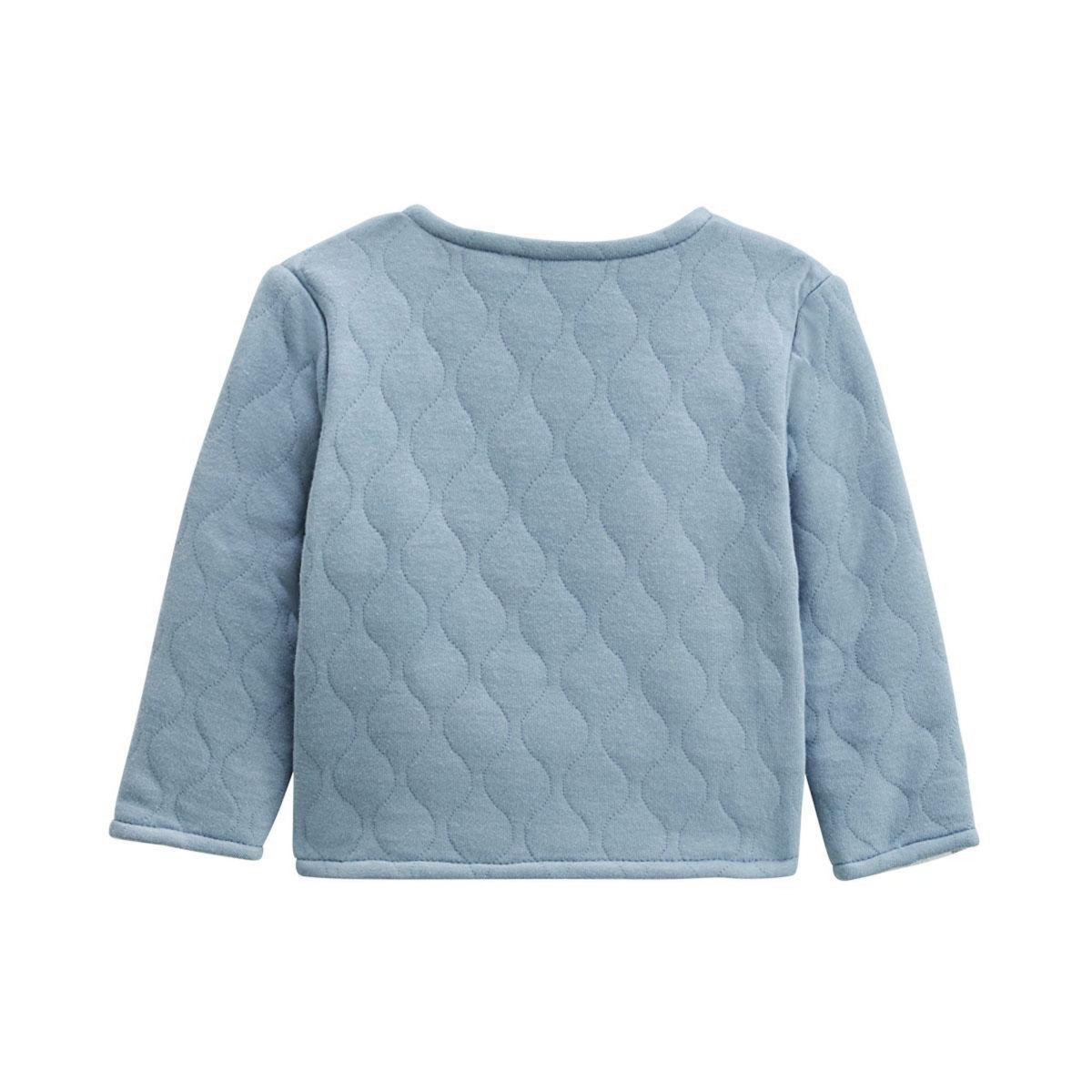 Petit Béguin Ensemble bébé veste en coton matelassé et pantalon en velours Petite Balade