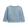 Voir la diapositive 2 : Petit Béguin Ensemble bébé veste en coton matelassé et pantalon en velours Petite Balade