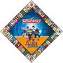 Voir la diapositive 3 :  WINNING MOVES Jeu - Monopoly Naruto Shippuden 