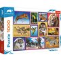 Trefl Puzzle 1000 pièces : Animal Planet : Nature sauvage