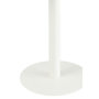 Voir la diapositive 4 : Paris Prix Lot de 2 Tables d'Appoint en Métal  Ice  50cm Blanc