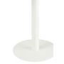 Voir la diapositive 4 : Paris Prix Lot de 2 Tables d'Appoint en Métal  Ice  50cm Blanc