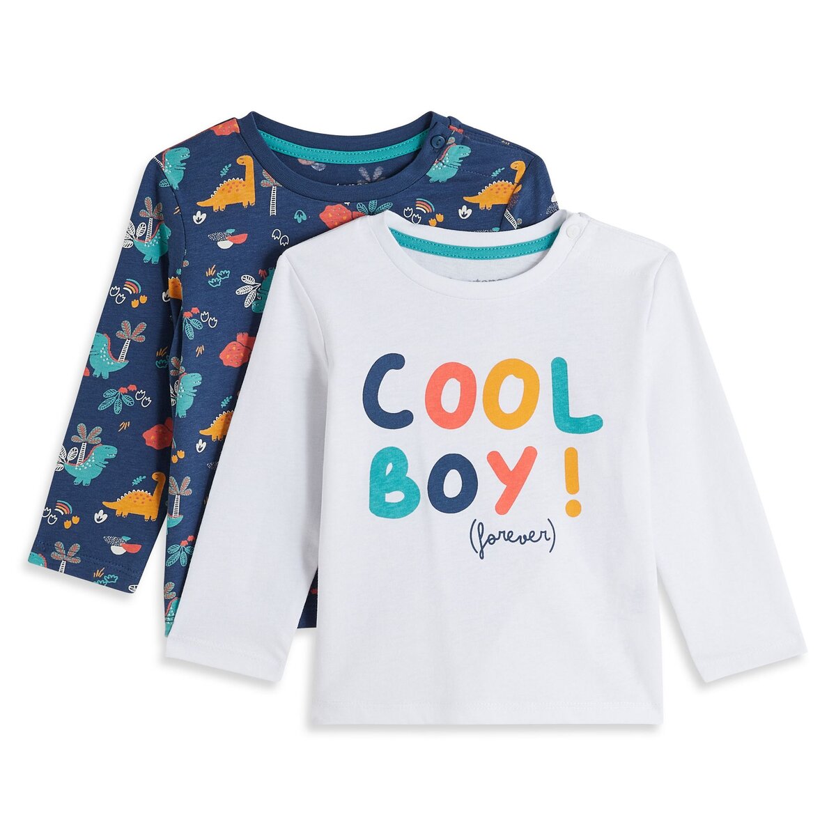 Tee shirt manche longue bebe garcon new arrivals