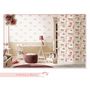 Voir la diapositive 1 : Noordwand Noordwand Papier peint Mondo baby Rainbows Blanc et rose