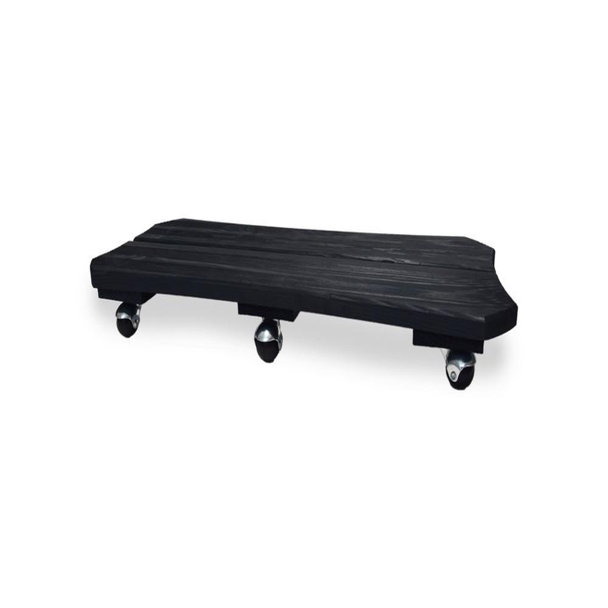 CENTRALE BRICO Roule plante Bois spécial bac anthracite - 30x70 cm  - Bois