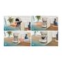 Voir la diapositive 5 : BOSCH Machine a café multi-boissons - BOSCH - TASSIMO - T16 Finesse vanille - 1400 W