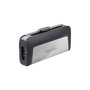 Voir la diapositive 3 : SANDISK Clé USB 256Go Ultra dual drive type C