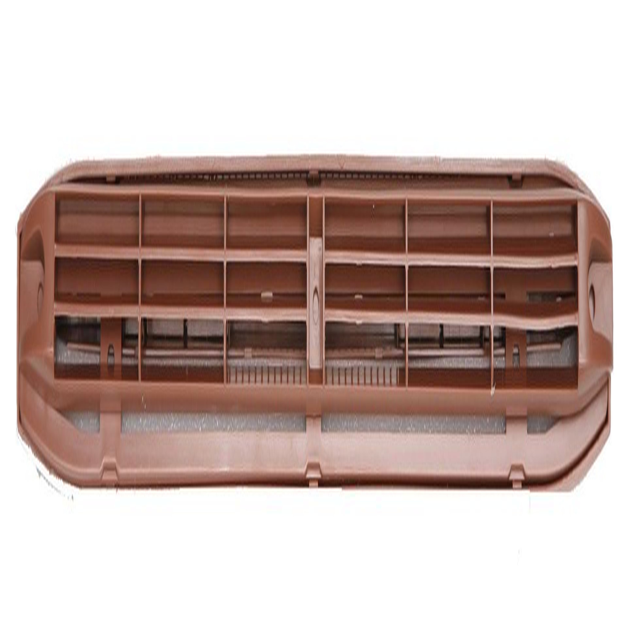 CENTRALE BRICO Entrée d'air abs naturel, L.2.3 x l.29.5 cm