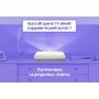 Voir la diapositive 2 : Samsung Vidéoprojecteur home cinéma The premiere SP-LPU9D