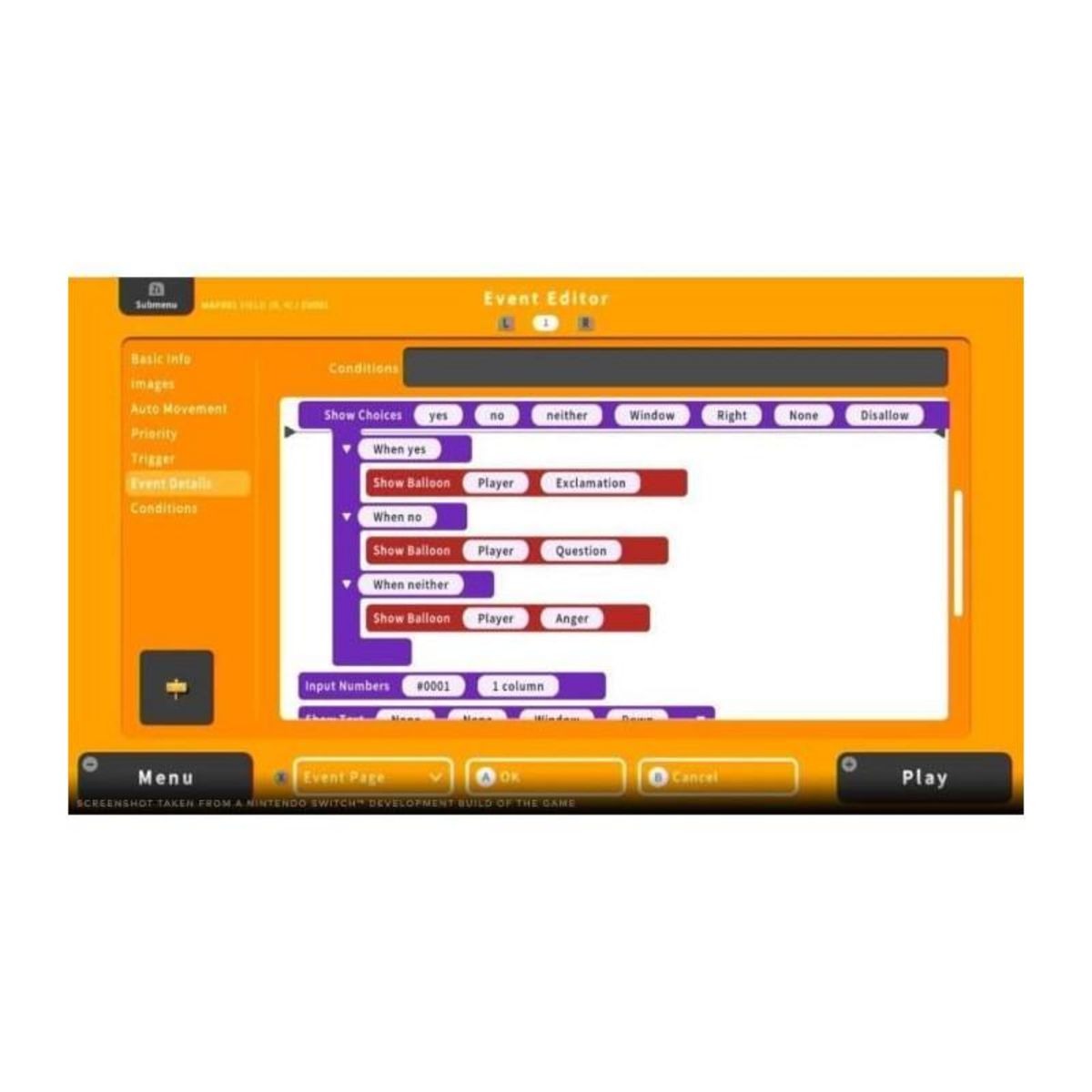 MICROIDS Rpg Maker With - Jeu PS5