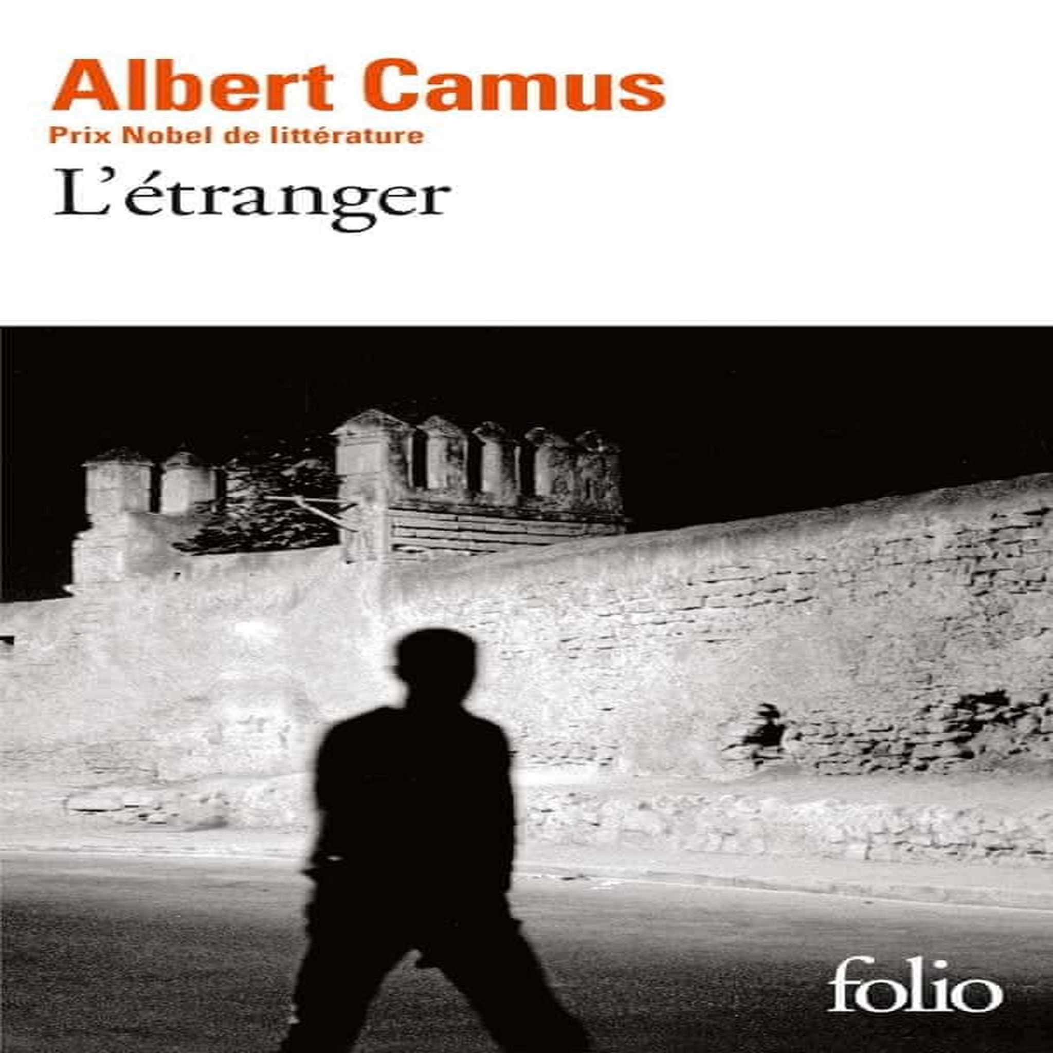 L'ETRANGER, Camus Albert