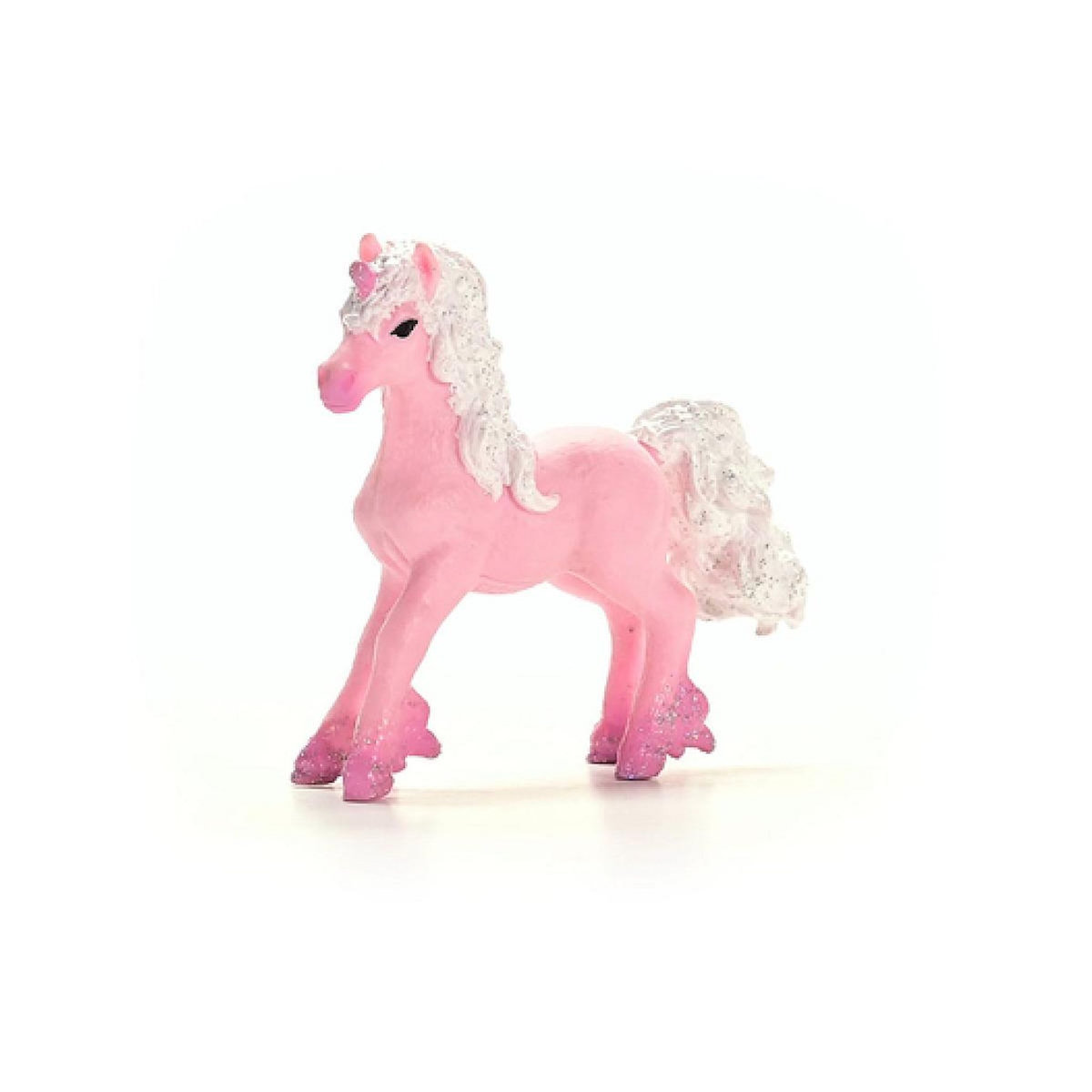 Schleich 70832 Poulain Licorne fleuri