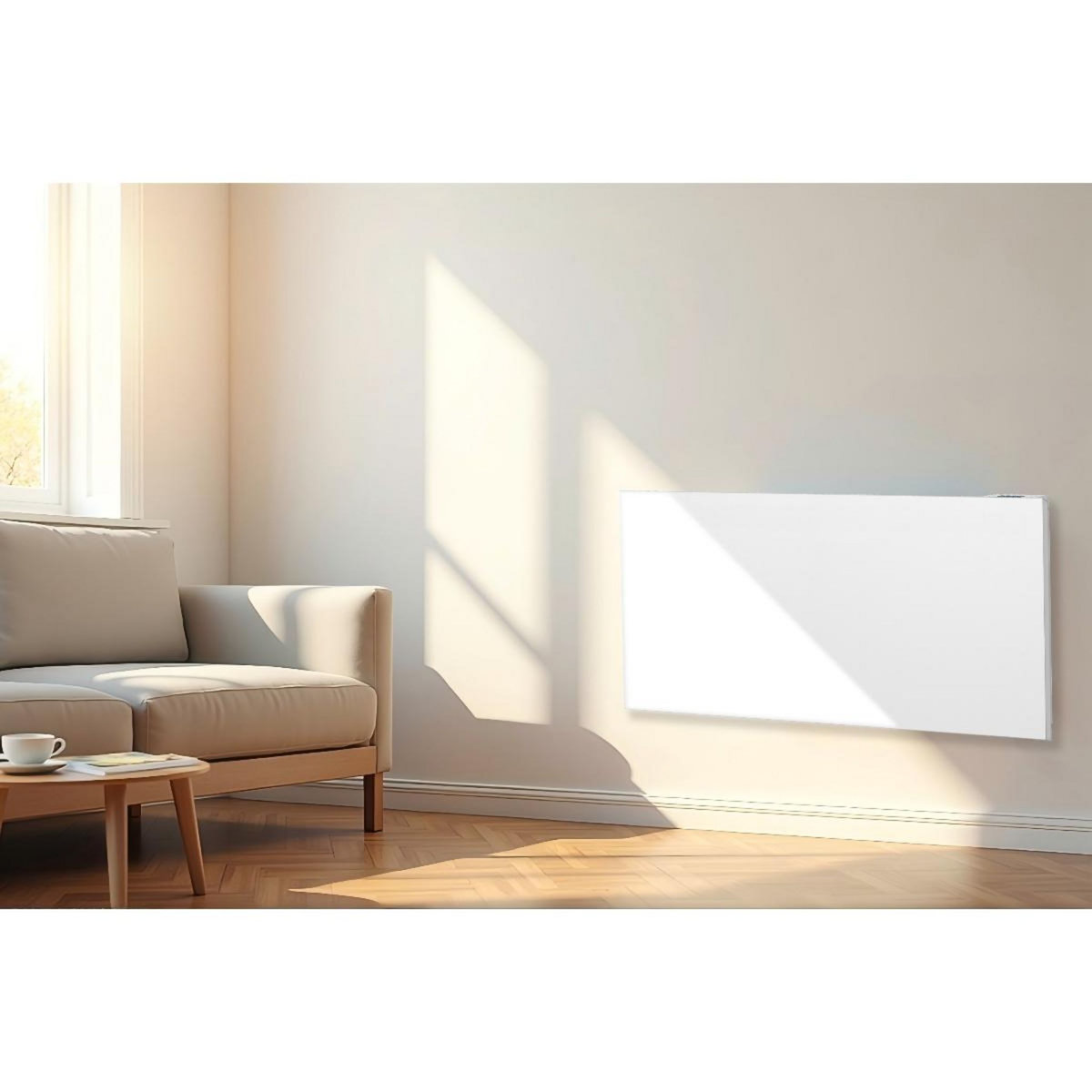 KALIA Radiateur électrique céramique 1500w - bat-ht15pz