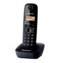 Voir la diapositive 1 : PANASONIC Téléphone sans fil dect noir - kxtg1611frh
