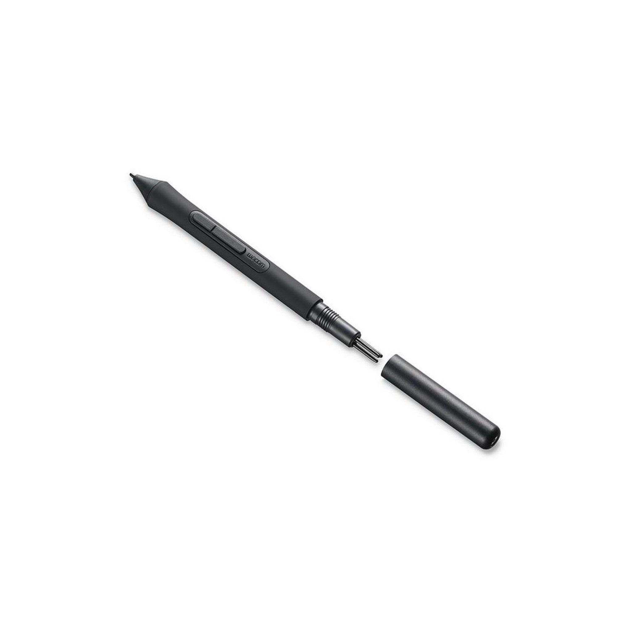 Voir la diapositive 5 : Wacom Tablette graphique intuos m black