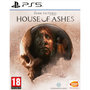 Voir la diapositive 1 : The Dark Pictures Anthology: House of Ashes PS5