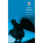 J'APPRENDS L'ALLEMAND, Lachaud Denis