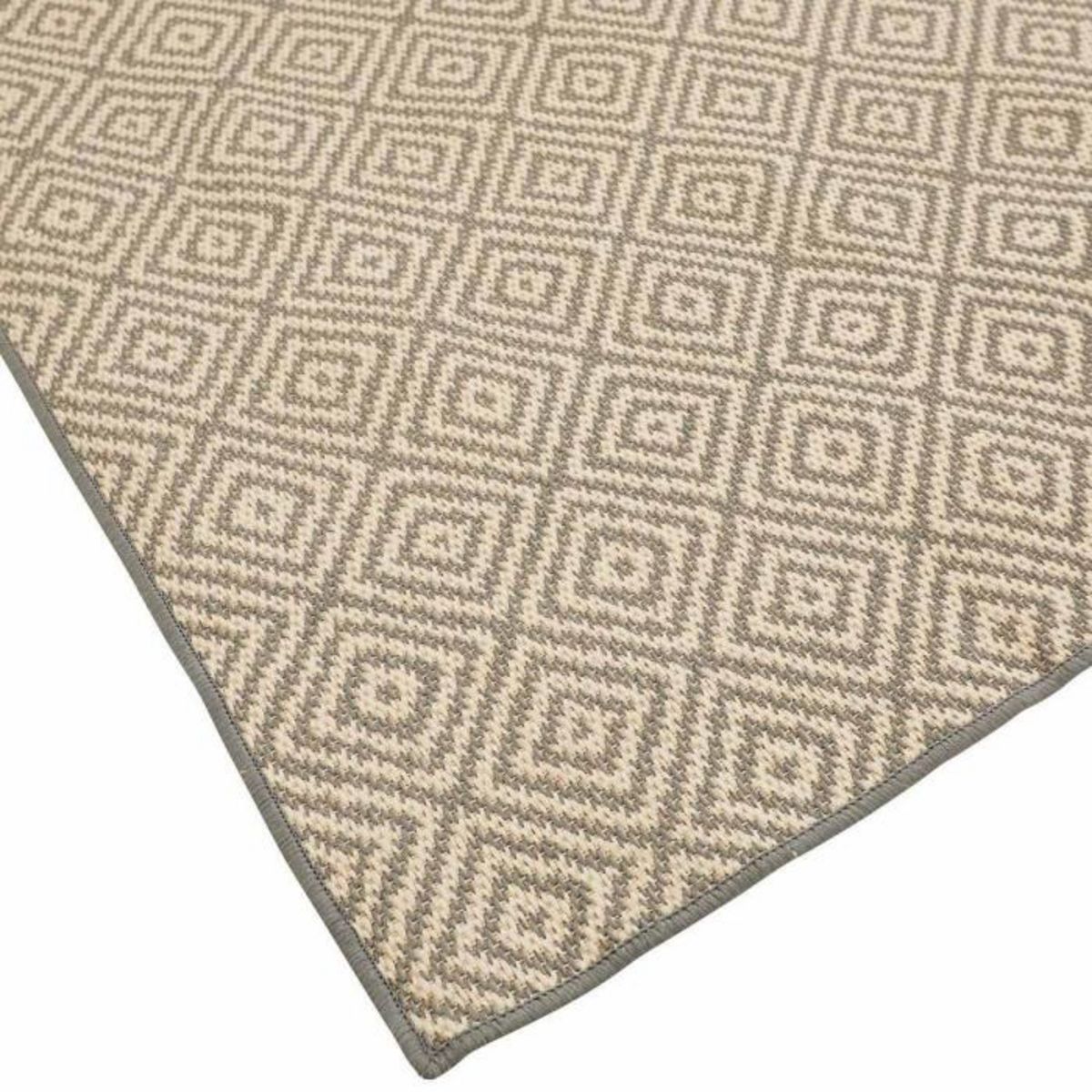 ATMOSPHERA Tapis Intérieur & Extérieur  Ilanga  100x150cm Gris