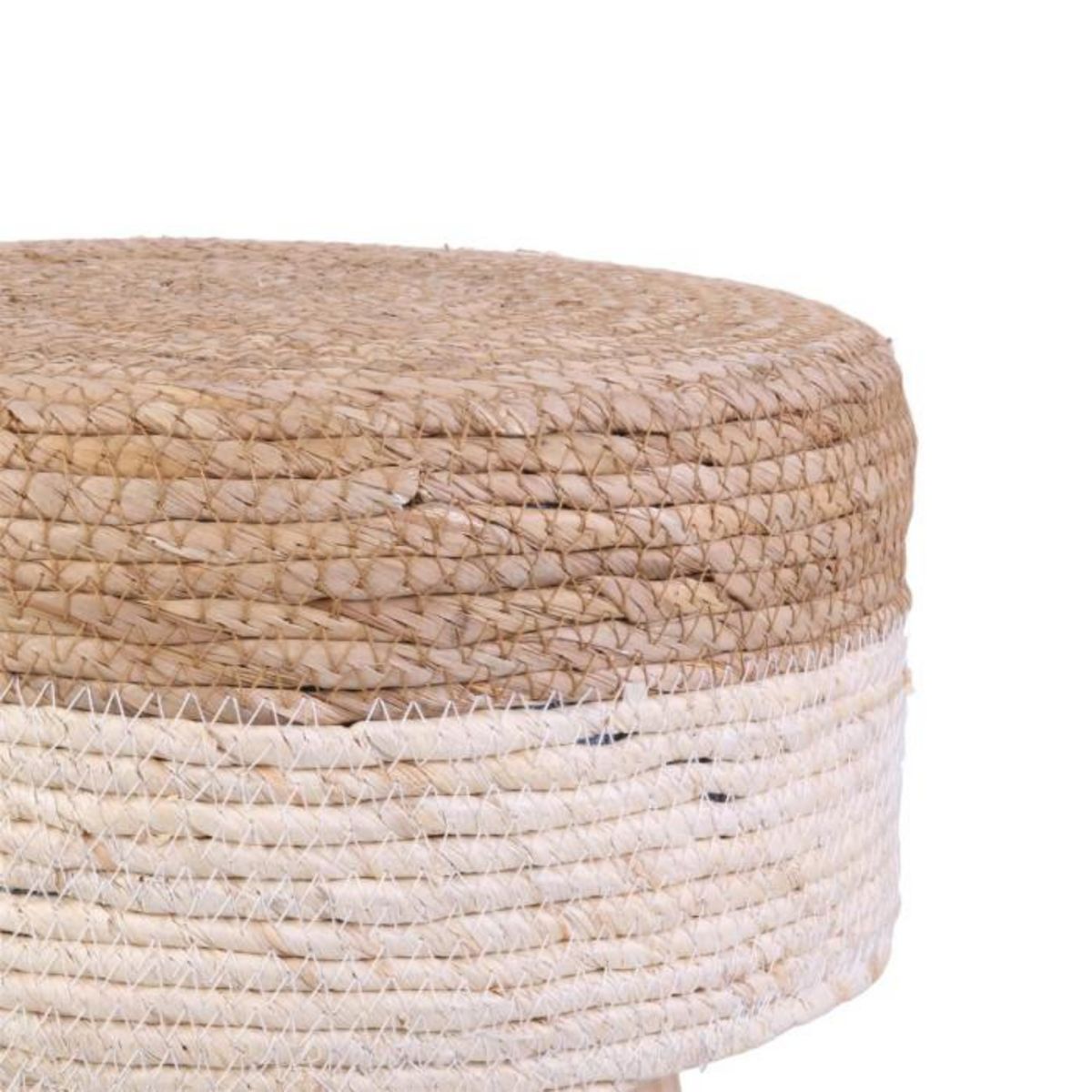 Paris Prix Tabouret Design en Bois  Lagoon  Naturel