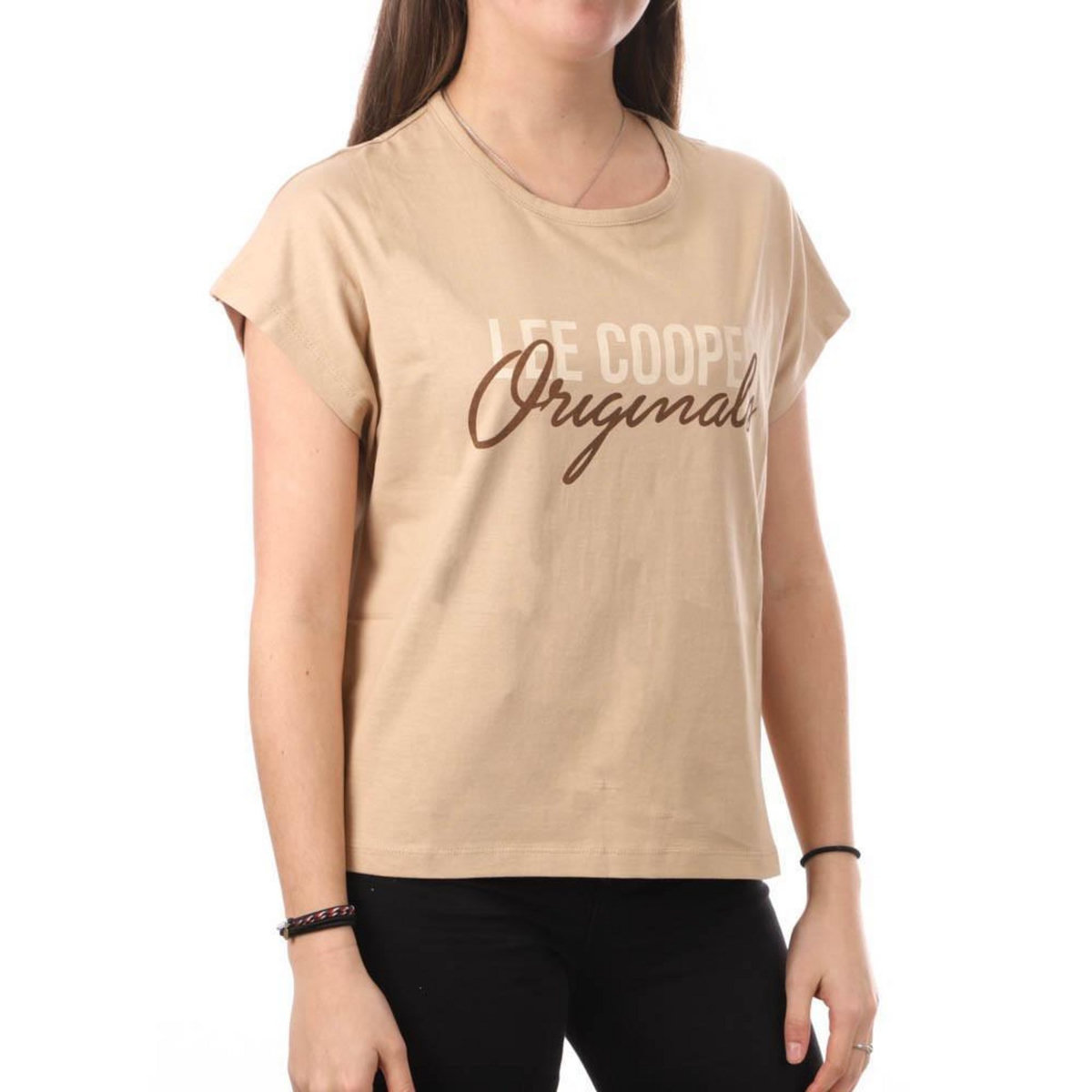 Lee Cooper T-shirt  Femme Lee Cooper Oumi