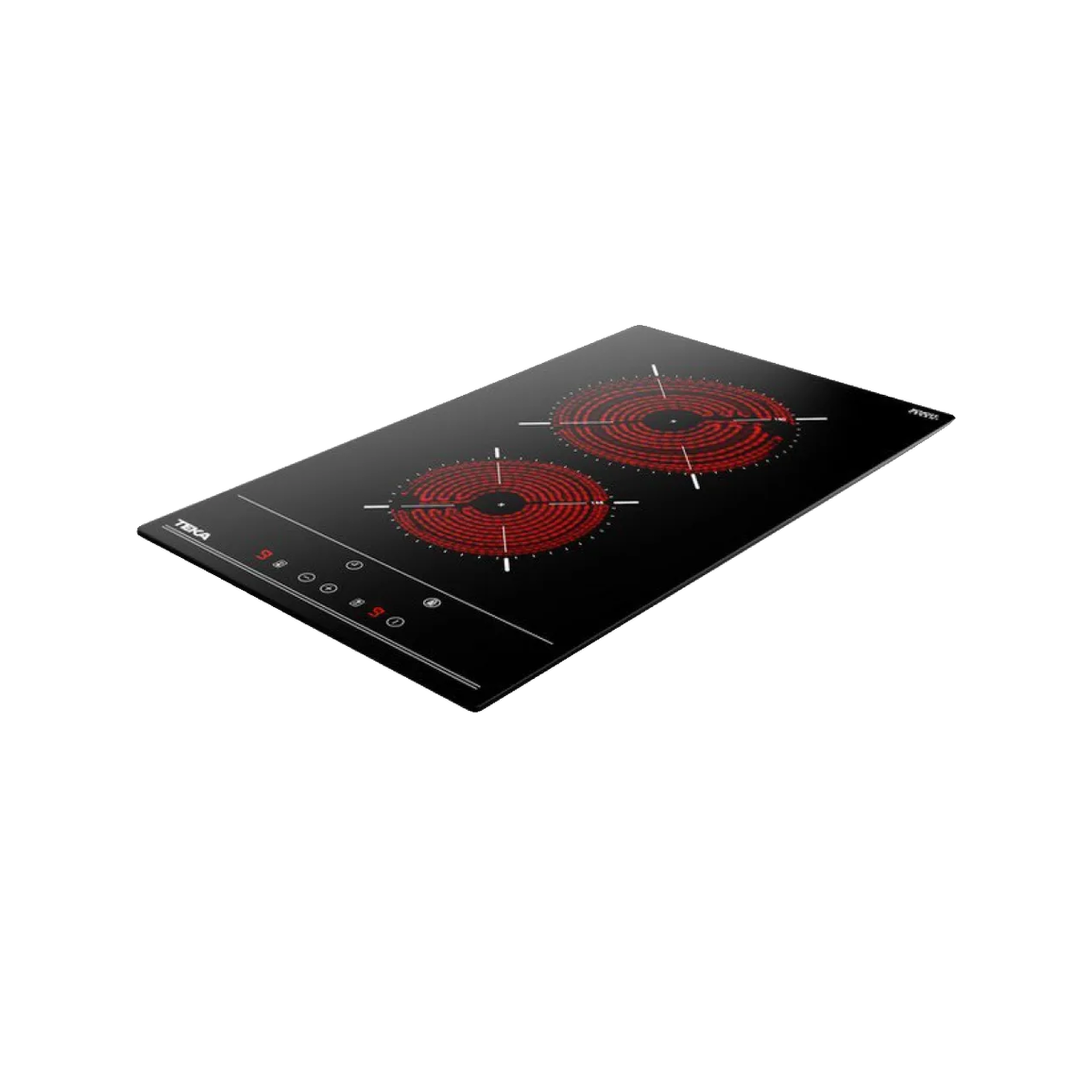 Voir la diapositive 6 : TEKA Plaque de cuisson céramique tbc32010 2900W 30cm