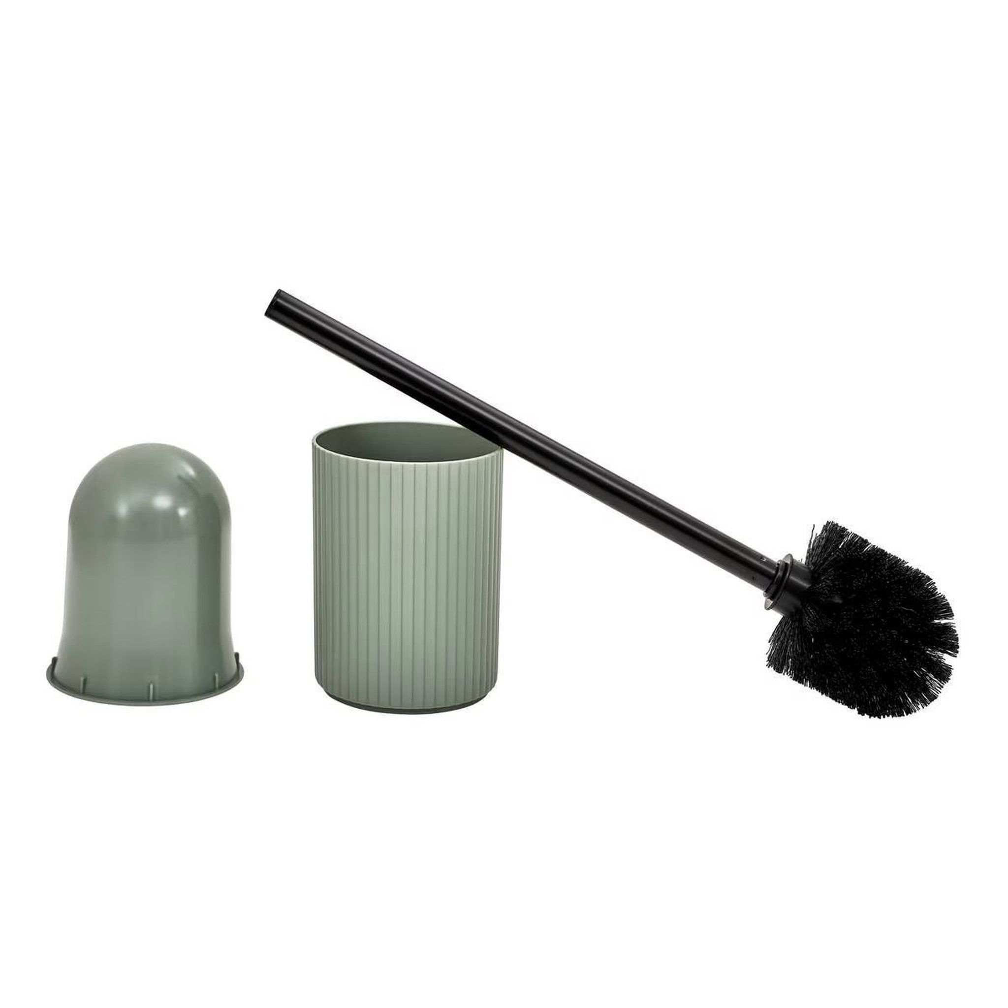 Voir la diapositive 2 : FIVE Brosse wc design  abraham  39cm vert