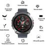 Voir la diapositive 2 : POLAR Montre sport GRIT X2 PRO Stone Grey S-L