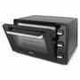 Voir la diapositive 4 : TRISTAR Tristar Four à convection 2000 W 48 L Noir