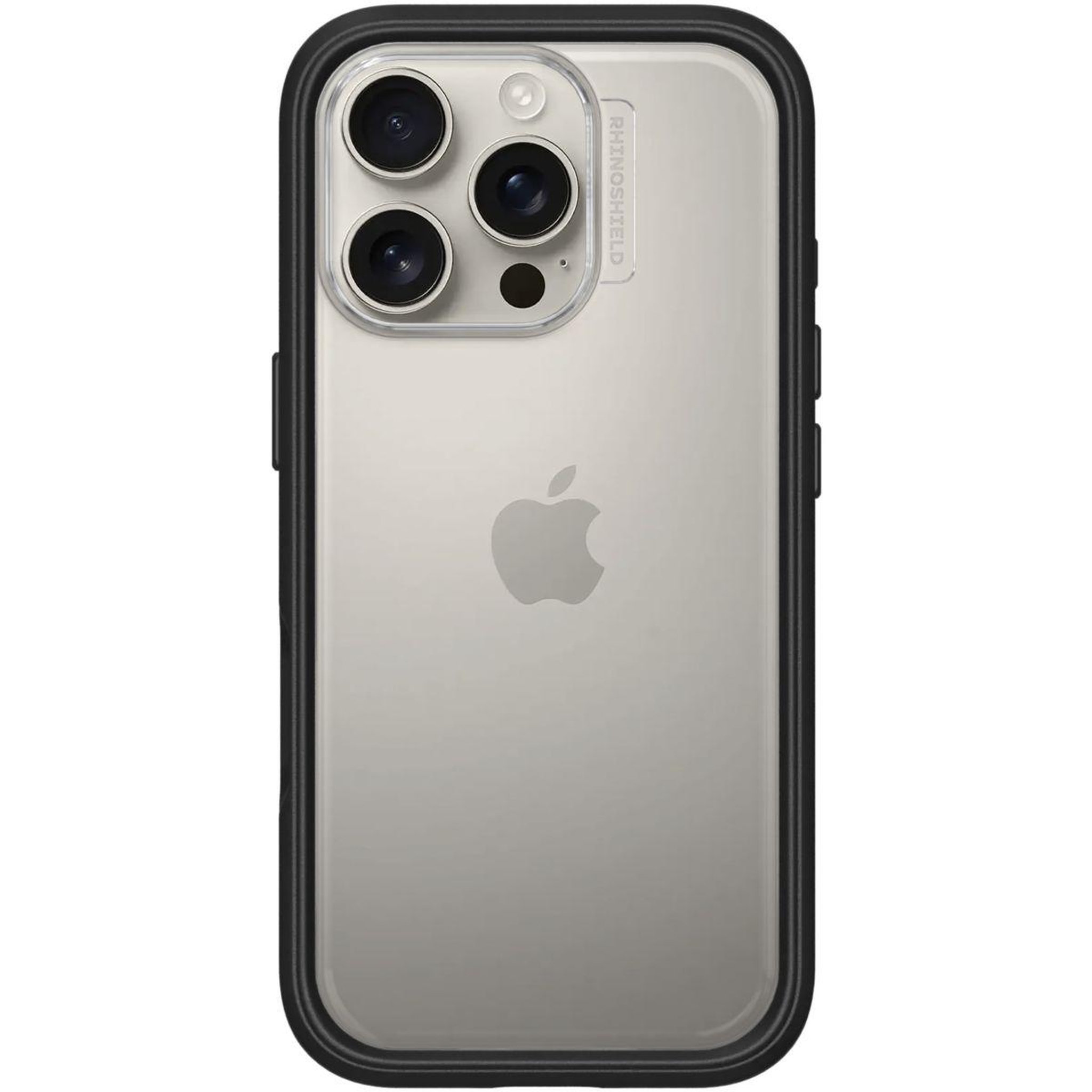 RHINOSHIELD Coque iPhone 16 pro Mod NX Noir
