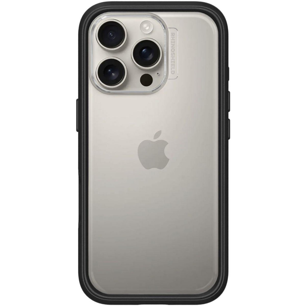 RHINOSHIELD Coque iPhone 16 pro Mod NX Noir