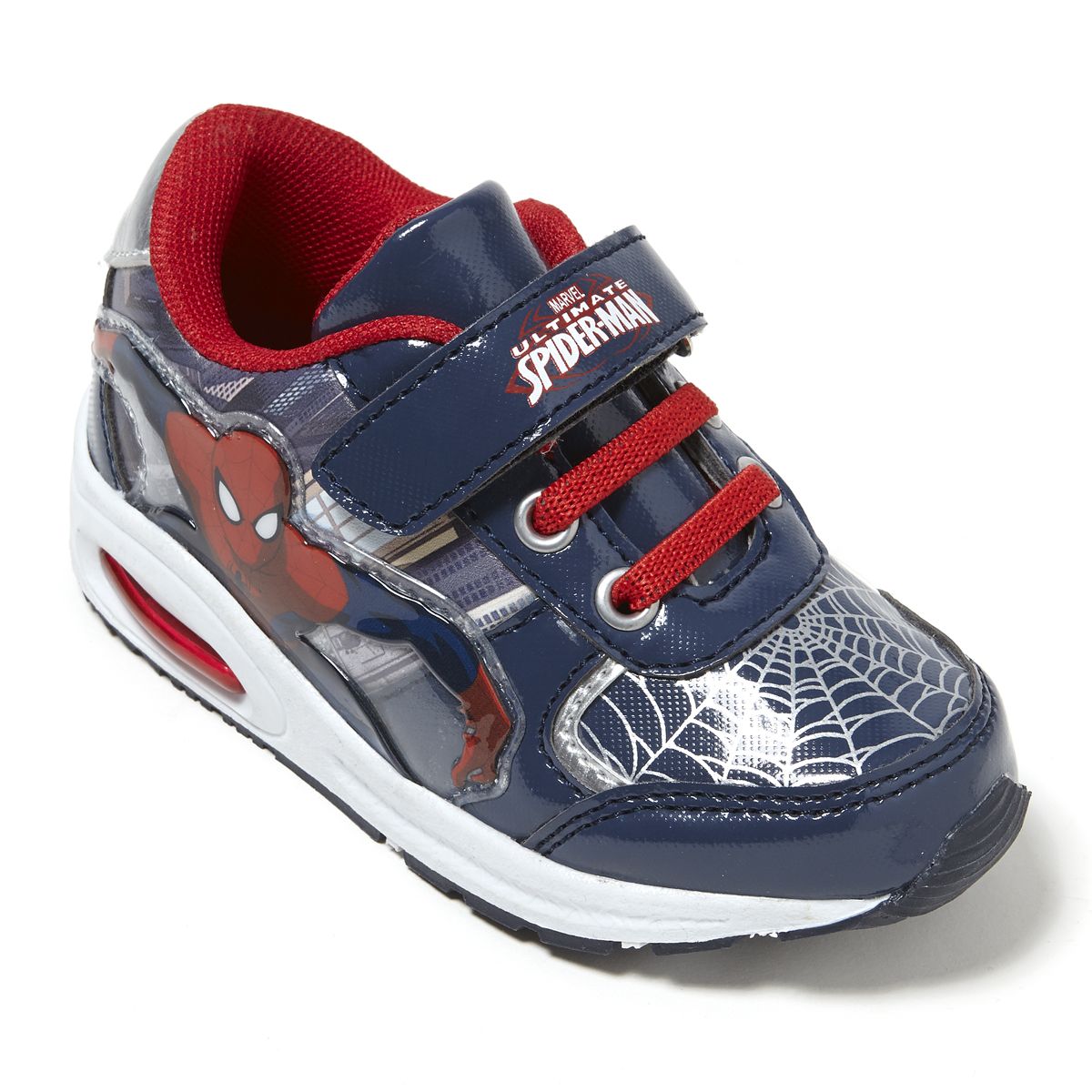 SPIDERMAN Baskets garçon du 24 au 30