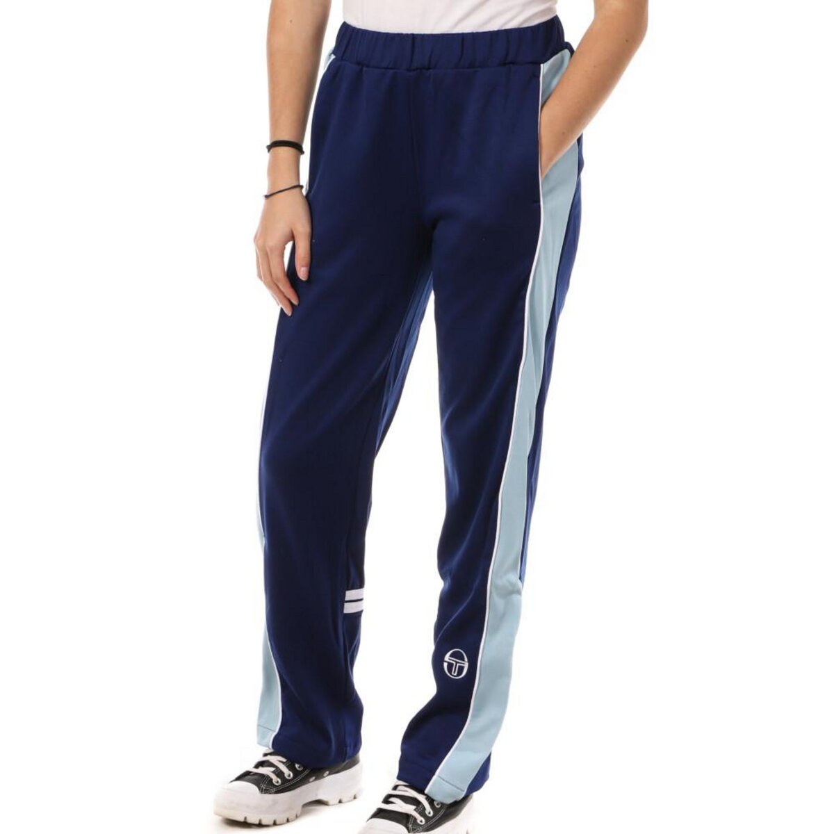 SERGIO TACCHINI Jogging Bleu Marine Femme Sergio Tacchini Cynthia