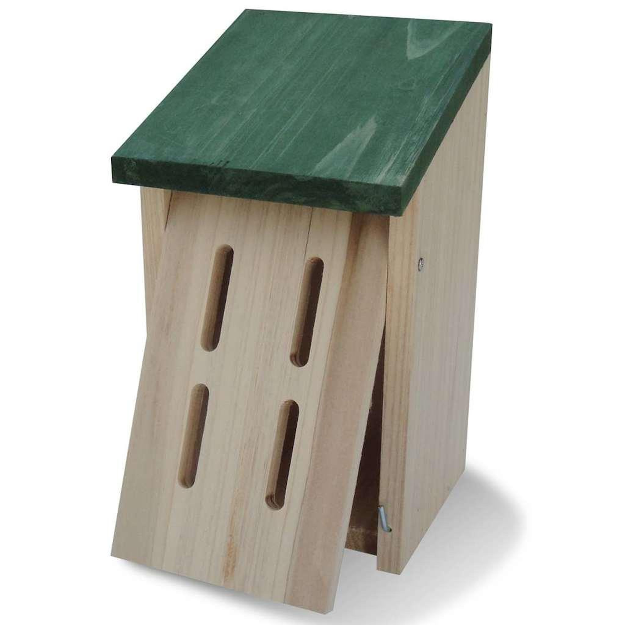 Voir la diapositive 6 : VIDAXL Maison pour papillons 8 pcs Bois 14 x 15 x 22 cm