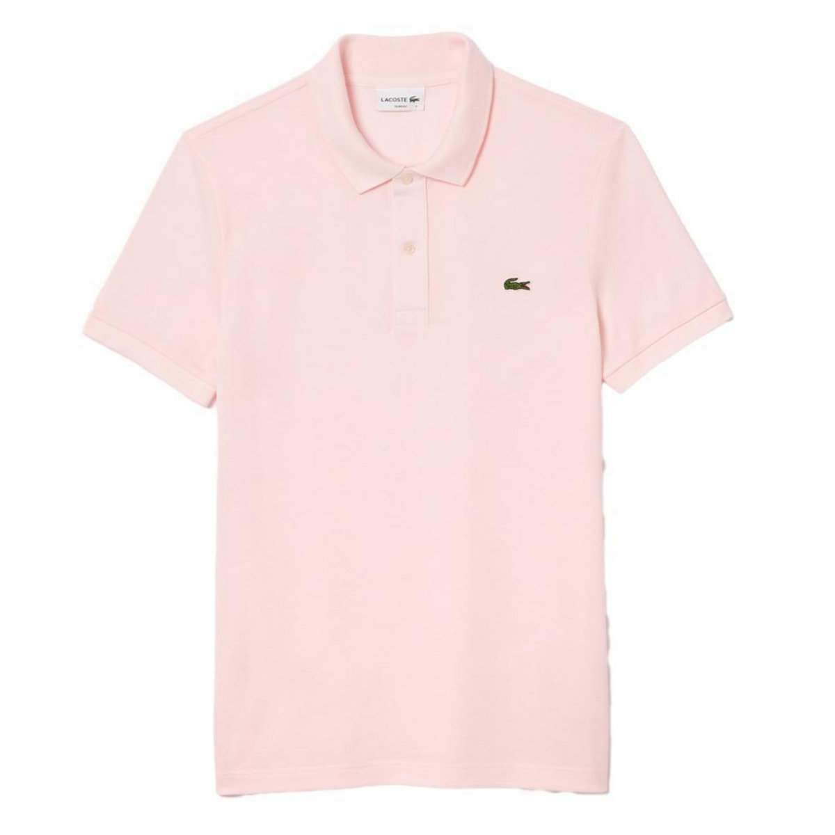 Lacoste Polo Rose Homme Lacoste Mela