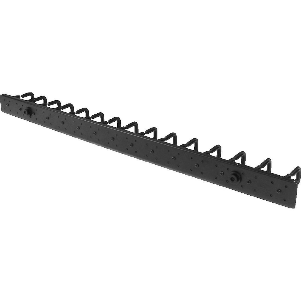 Startech Panneau de gestion de câbles vertical StarTech 0U