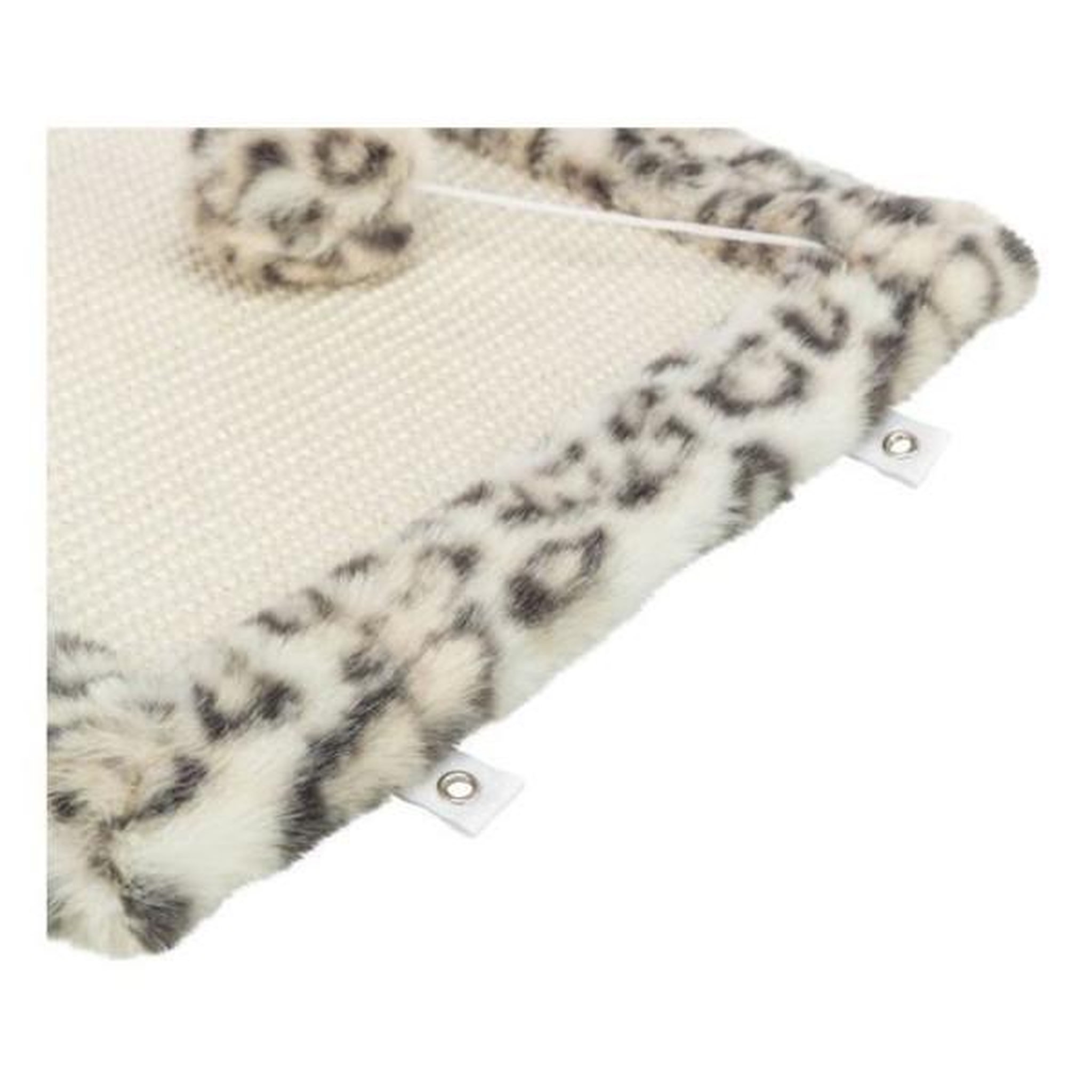 Voir la diapositive 3 : Trixie Tapis griffoir - TRIXIE - LEO - 55 x 35 cm - Creme imprimé léopard