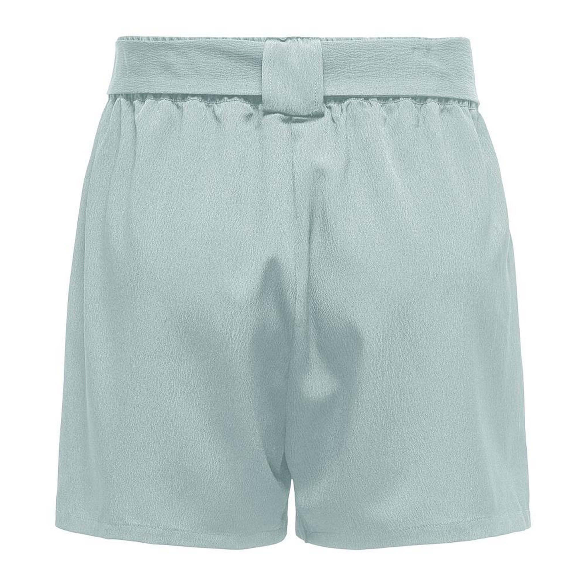 Voir la diapositive 2 : Only Short Bleu Femme Only Nova Talia