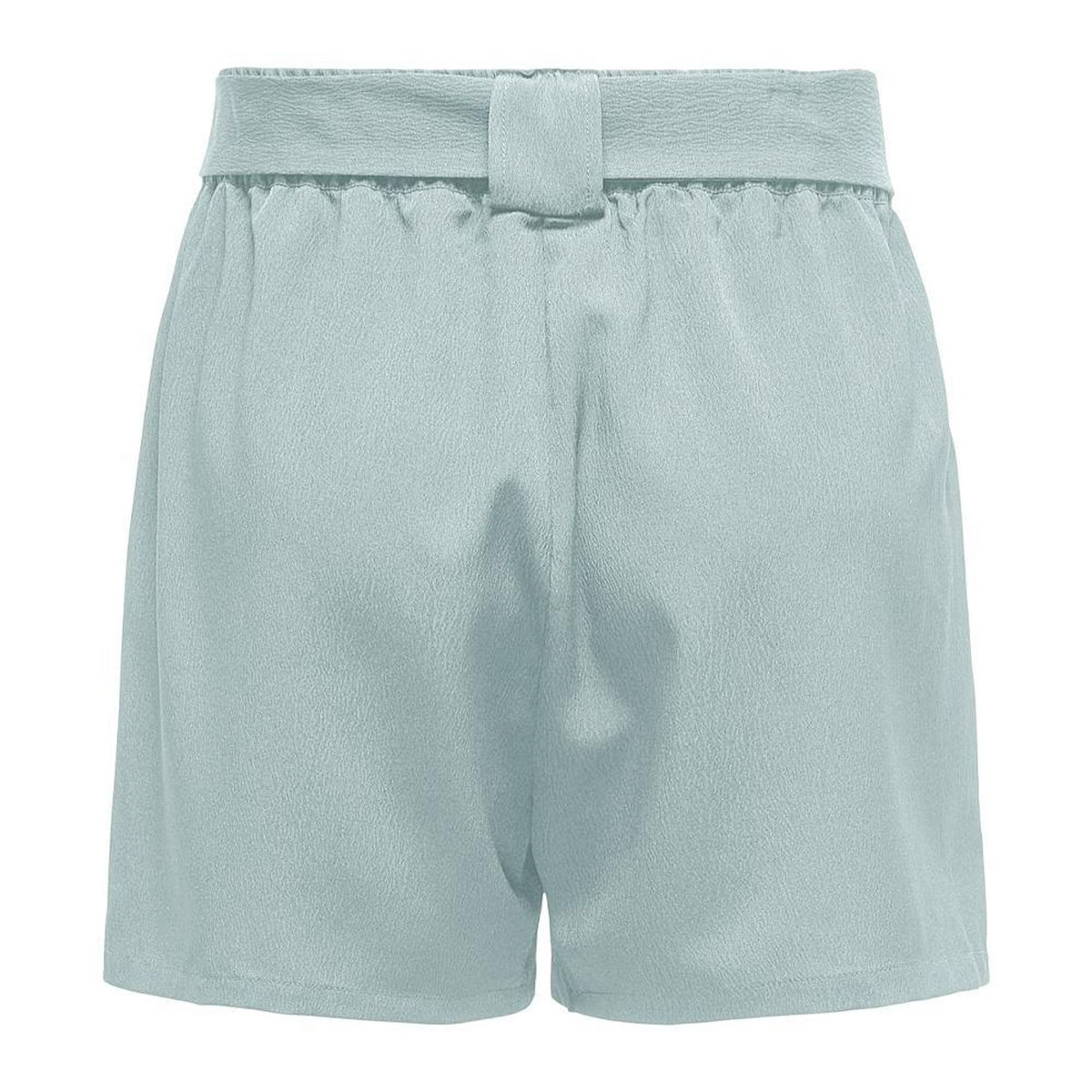 Only Short Bleu Femme Only Nova Talia