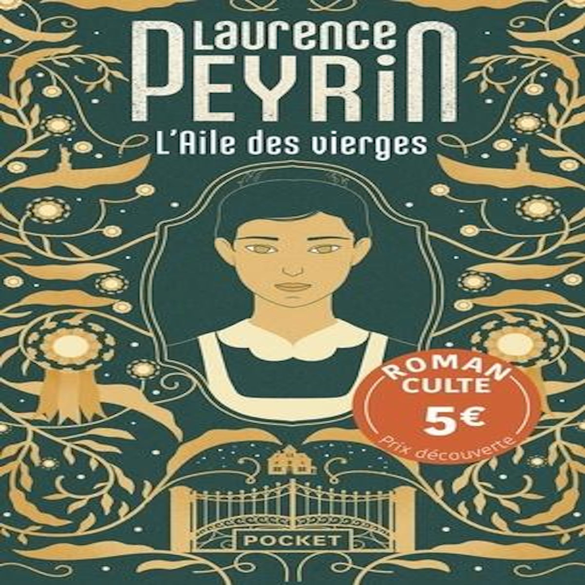 L'AILE DES VIERGES, Peyrin Laurence