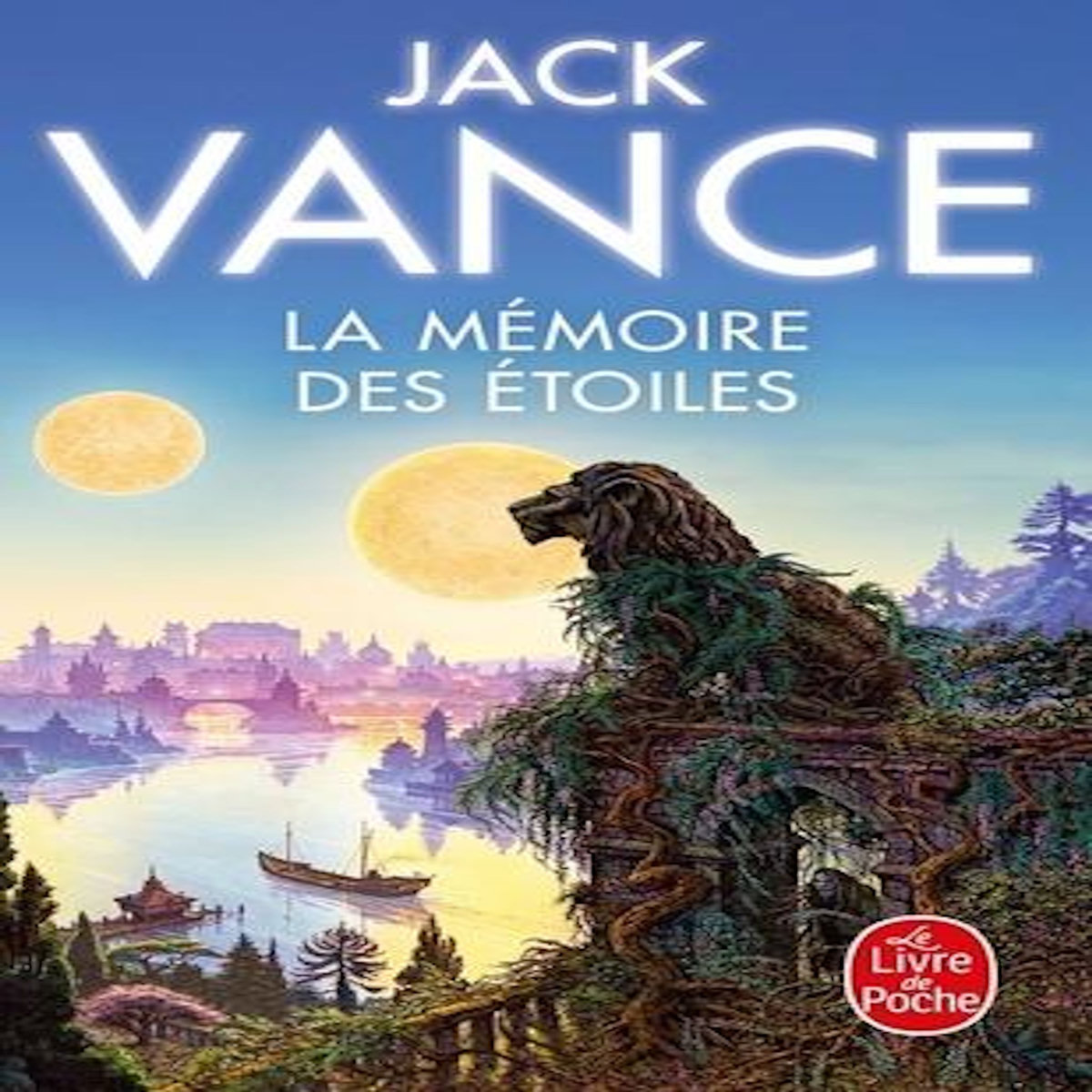 LA MEMOIRE DES ETOILES, Vance Jack