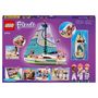 Voir la diapositive 9 : LEGO Friends 41716 L&rsquo;Aventure en Mer de Stéphanie, Jouet de Bateau avec Mini-Poupées